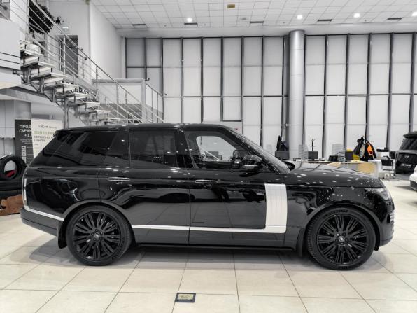 Land Rover Range Rover IV Рестайлинг с пробегом 2020 года, цена 10 700 000 рублей, 65850 км, внедорожник, Автокод Объявления