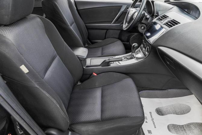 Mazda 3 II (BL) с пробегом 2009 года, цена 819 000 рублей, 314800 км, седан, Автокод Объявления