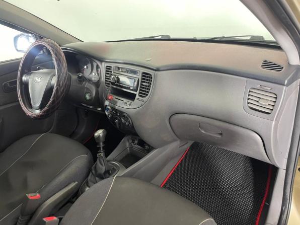 Kia Rio II с пробегом 2007 года, цена 260 000 рублей, 277458 км, хэтчбек, Автокод Объявления