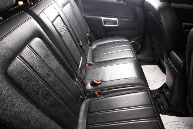 Opel Antara I Рестайлинг с пробегом 2013 года, цена 1 049 000 рублей, 289000 км, внедорожник, Автокод Объявления