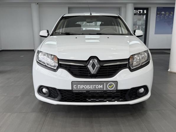 Renault Sandero II с пробегом 2015 года, цена 639 900 рублей, 128000 км, хэтчбек, Автокод Объявления
