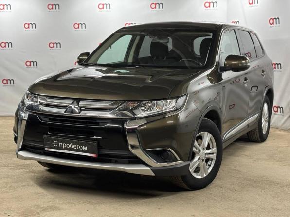 Mitsubishi Outlander III Рестайлинг 2 с пробегом 2018 года, цена 1 749 000 рублей, 119000 км, внедорожник, Автокод Объявления