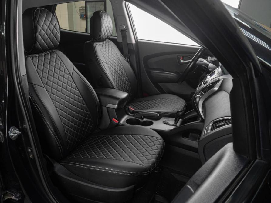 Hyundai ix35 I Тюмень  - изображение 8