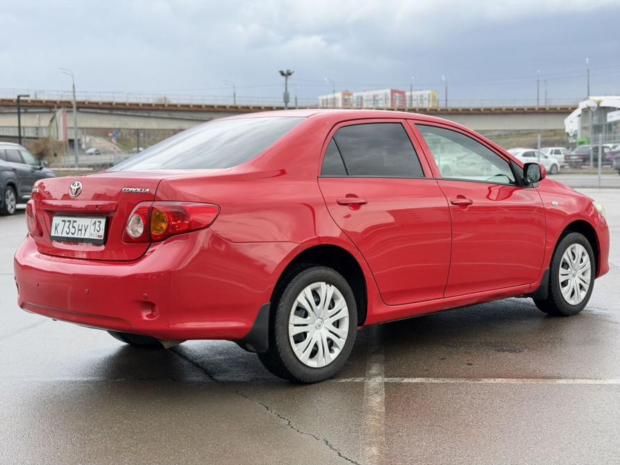 Toyota Corolla X (E140 E150) Казань  - изображение 5