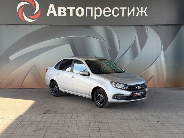 Lada (ВАЗ) Granta I Рестайлинг с пробегом 2024 года, цена 867 000 рублей, 54358 км, седан, Автокод Объявления