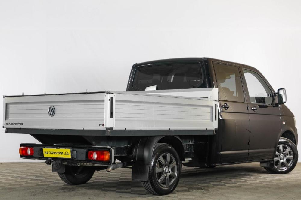 Volkswagen Transporter T5 Рестайлинг Тюмень  - изображение 7