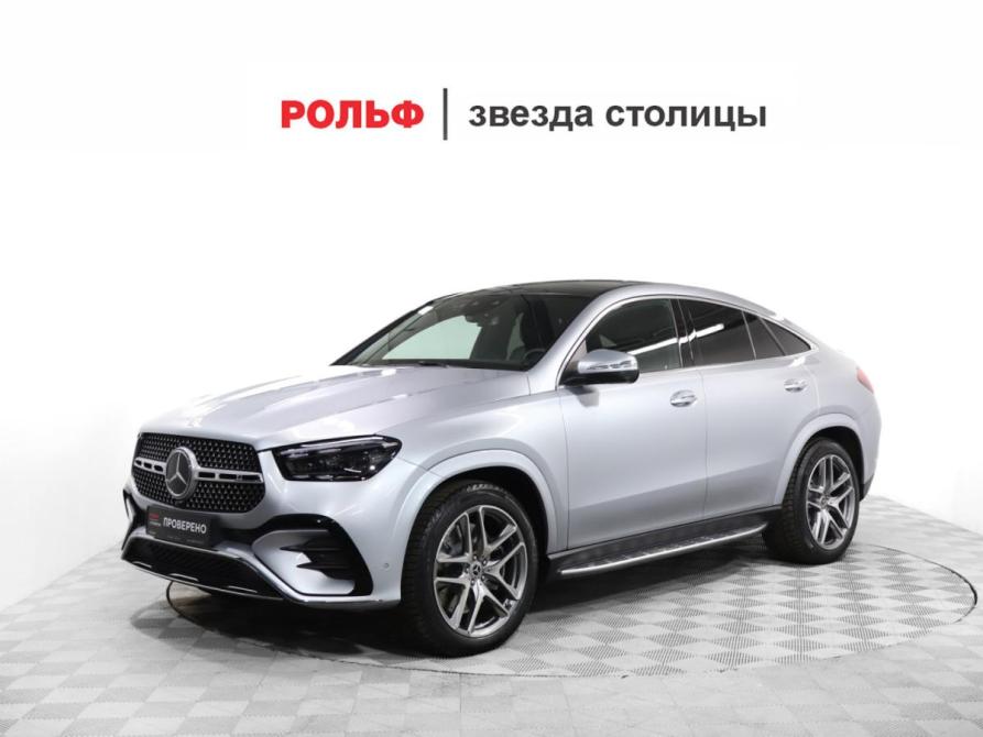 Mercedes-Benz GLE Coupe II (C167) Рестайлинг Москва  - изображение 1