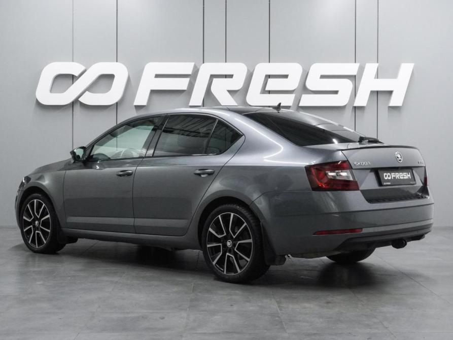 Skoda Octavia III (A7) Рестайлинг Воронеж  - изображение 2
