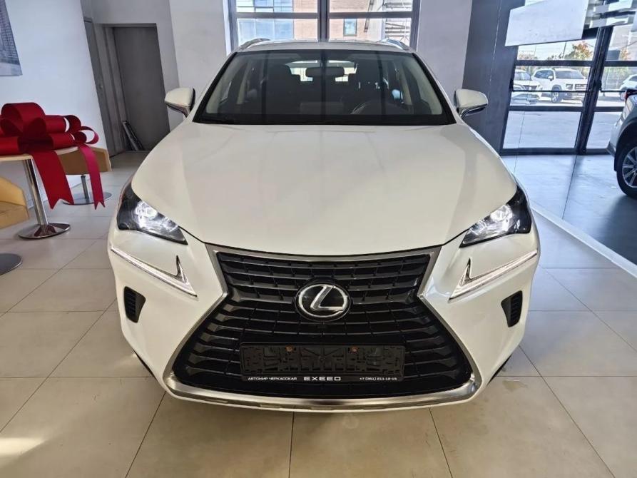 Lexus NX I Рестайлинг Челябинск  - изображение 2