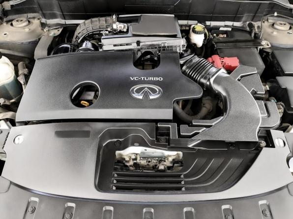 Infiniti QX50 II с пробегом 2019 года, цена 3 250 000 рублей, 75274 км, внедорожник, Автокод Объявления