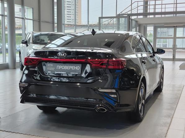 Kia Cerato IV с пробегом 2021 года, цена 2 116 000 рублей, 80581 км, седан, Автокод Объявления