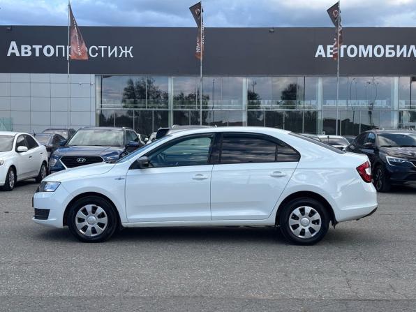 Skoda Rapid I Рестайлинг с пробегом 2019 года, цена 1 249 000 рублей, 95000 км, лифтбек, Автокод Объявления