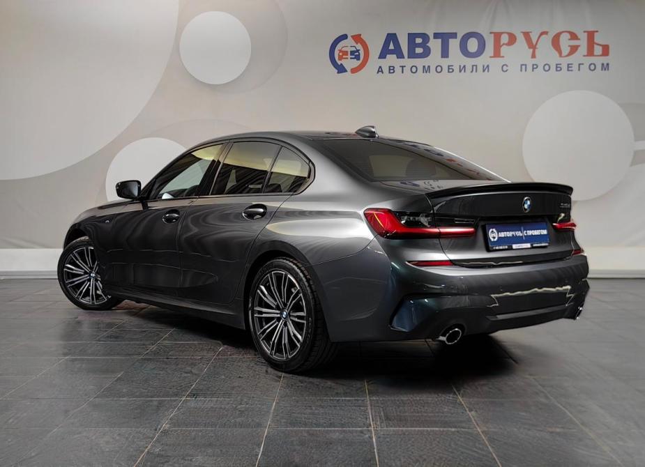 BMW 3 серии VII (G2x) Москва  - изображение 2