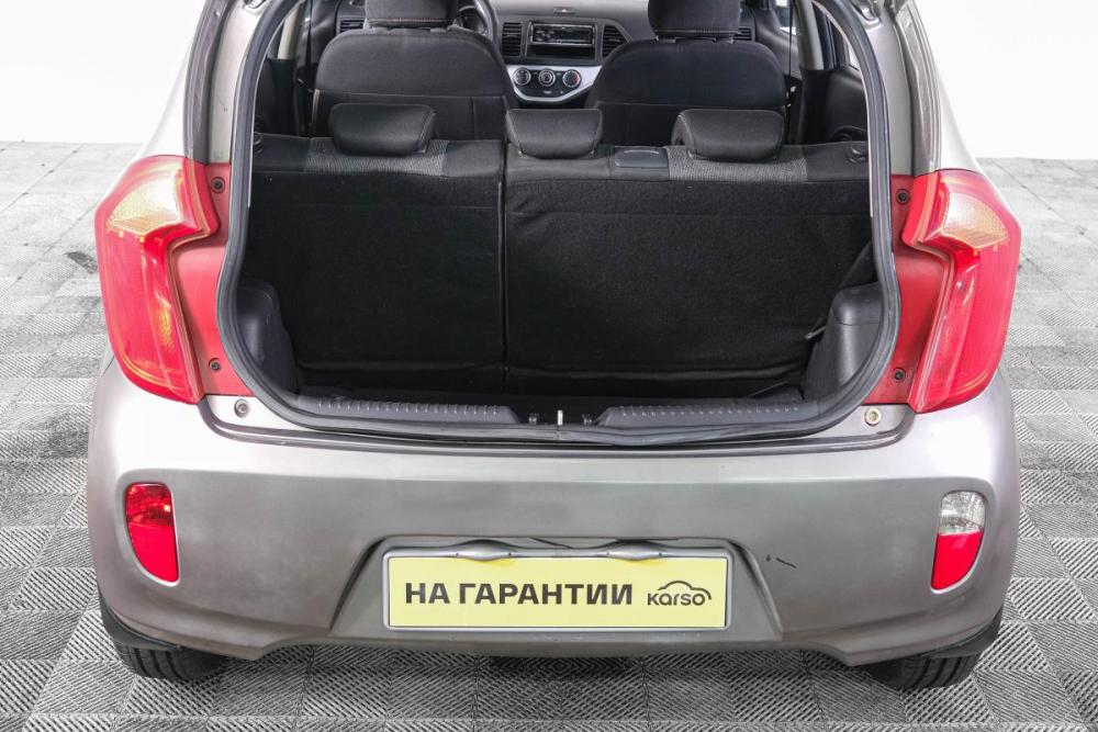 Kia Picanto II Кемерово  - изображение 8