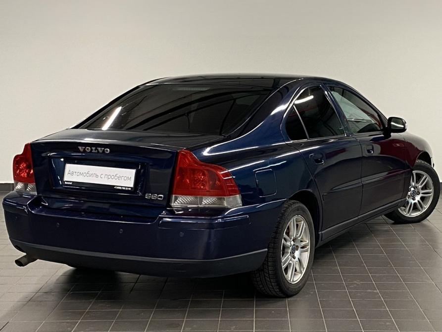 Volvo S60 I Рестайлинг Москва  - изображение 2
