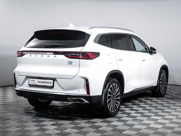 Exeed TXL I Рестайлинг с пробегом 2023 года, цена 2 090 000 рублей, 59612 км, внедорожник, Автокод Объявления
