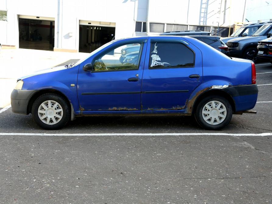 Renault Logan I Иваново  - изображение 4