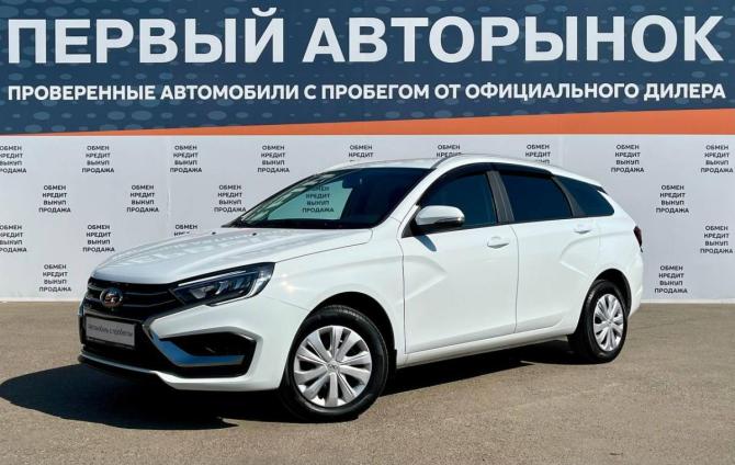 Lada (ВАЗ) Vesta I Рестайлинг (NG) с пробегом 2025 года, цена 1 387 000 рублей, 17648 км, универсал, Автокод Объявления