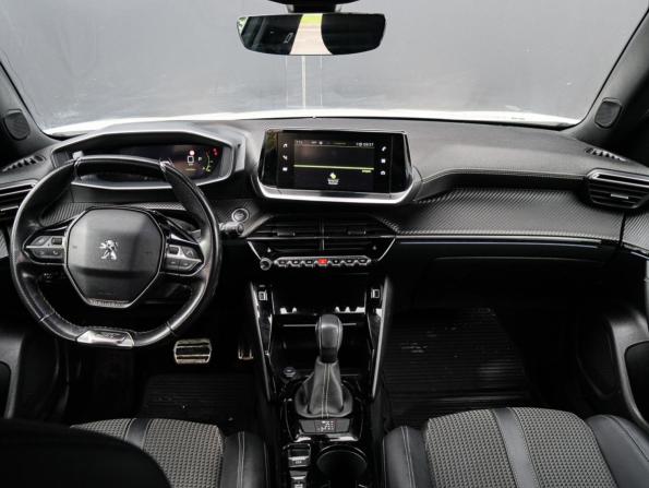 Peugeot 2008 II с пробегом 2021 года, цена 1 950 000 рублей, 74439 км, внедорожник, Автокод Объявления