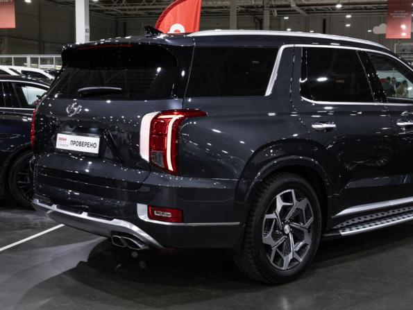 Hyundai Palisade I с пробегом 2021 года, цена 5 199 700 рублей, 20985 км, внедорожник, Автокод Объявления