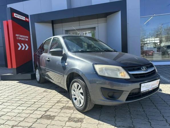 Lada (ВАЗ) Granta I с пробегом 2017 года, цена 490 000 рублей, 169397 км, лифтбек, Автокод Объявления