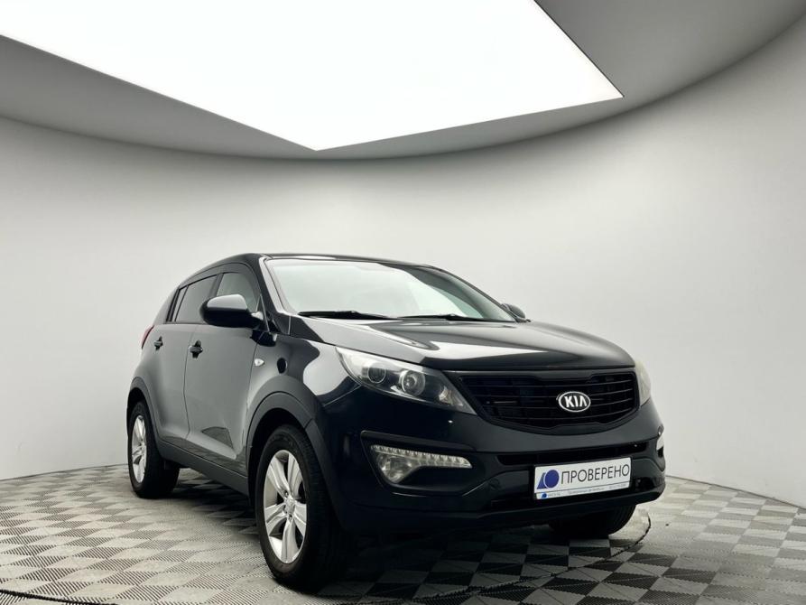 Kia Sportage III Рестайлинг Мурманск  - изображение 1