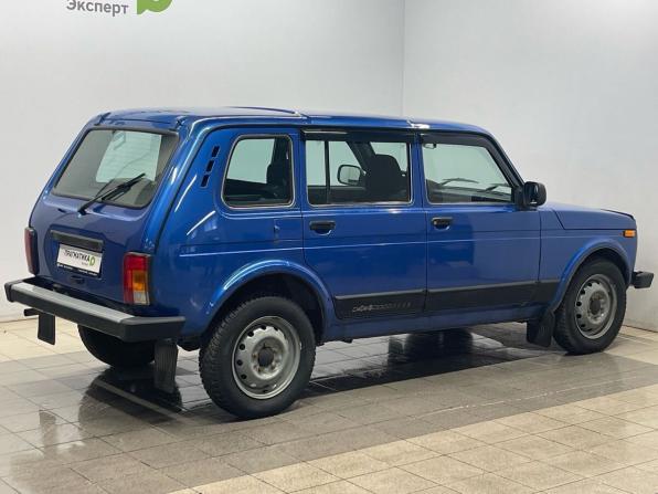 Lada (ВАЗ) 2131 (4x4) I с пробегом 2017 года, цена 600 000 рублей, 78000 км, внедорожник, Автокод Объявления