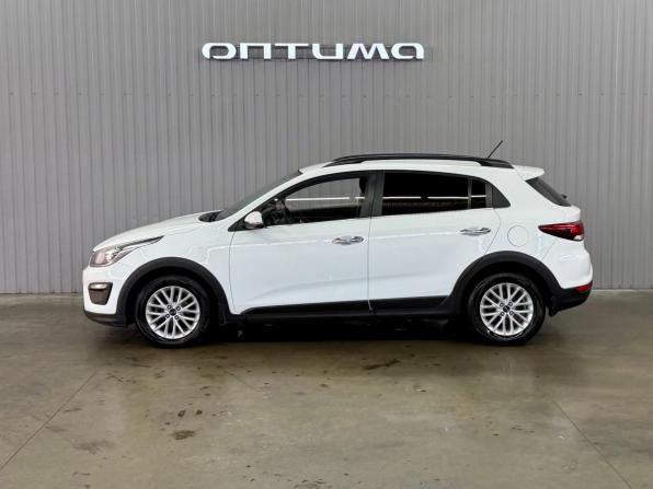 Kia Rio IV с пробегом 2018 года, цена 1 447 000 рублей, 129384 км, хэтчбек, Автокод Объявления