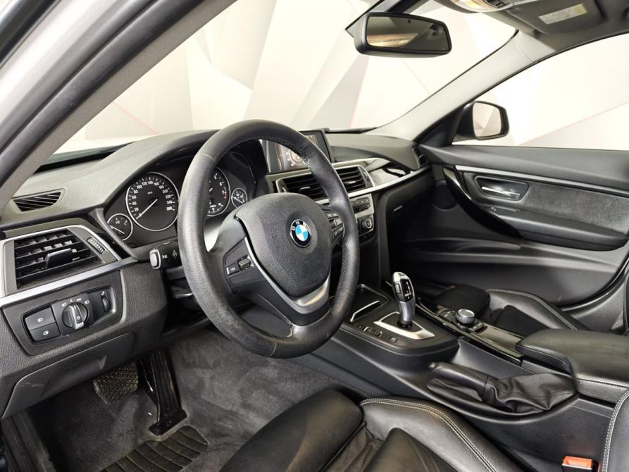 BMW 3 серии VI (F3x) Рестайлинг Москва  - изображение 11