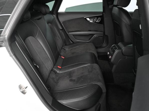 Audi A7 I (4G) Рестайлинг с пробегом 2016 года, цена 3 349 000 рублей, 93026 км, лифтбек, Автокод Объявления