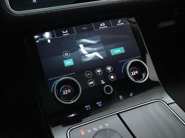 Land Rover Range Rover Velar I с пробегом 2017 года, цена 2 820 000 рублей, 172281 км, внедорожник, Автокод Объявления