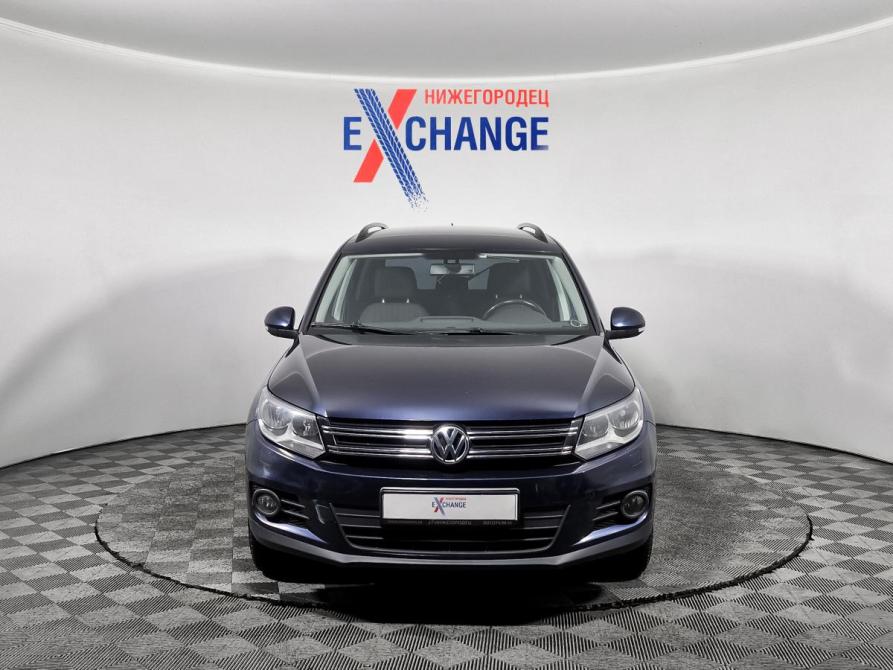 Volkswagen Tiguan I Рестайлинг Нижний Новгород  - изображение 2