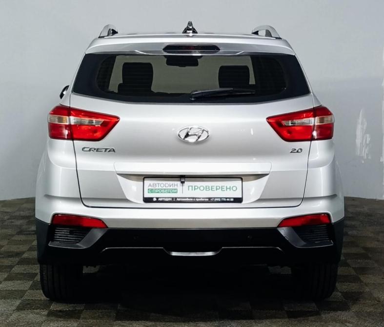 Hyundai Creta I Москва  - изображение 6