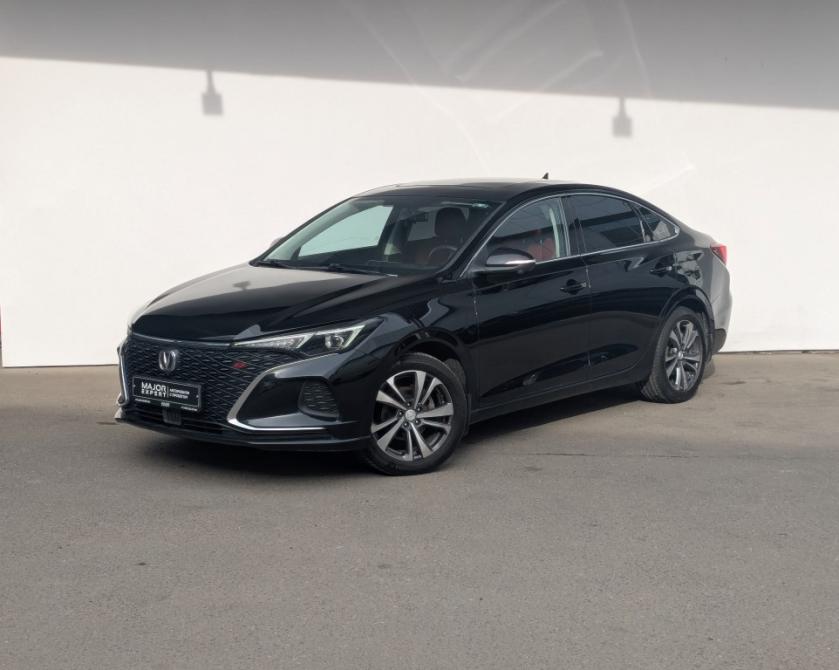Changan Eado Plus Москва  - изображение 1