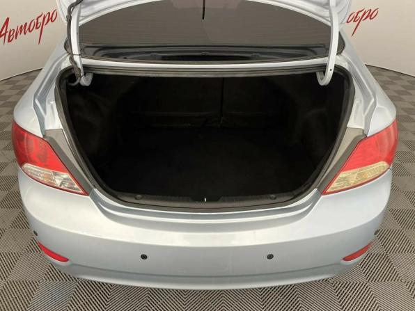 Hyundai Solaris I с пробегом 2012 года, цена 699 000 рублей, 169755 км, седан, Автокод Объявления