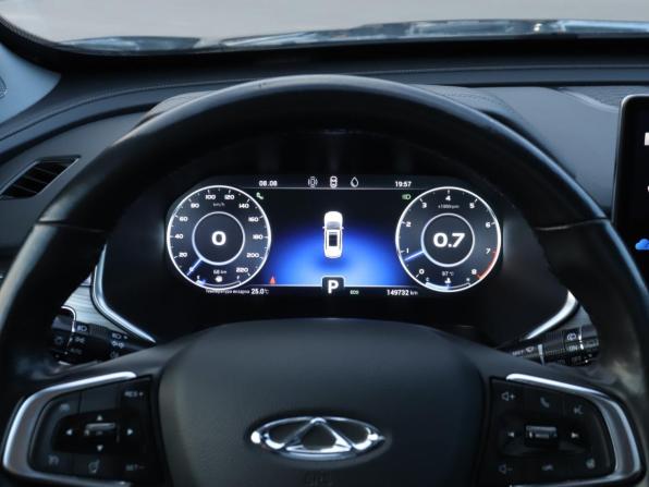 Chery Tiggo 8 Pro I с пробегом 2021 года, цена 1 540 000 рублей, 149732 км, внедорожник, Автокод Объявления