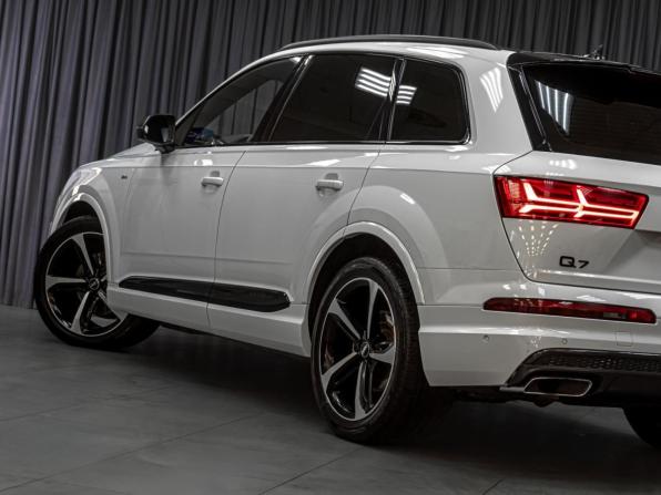 Audi Q7 II (4M) с пробегом 2018 года, цена 4 769 000 рублей, 175629 км, внедорожник, Автокод Объявления