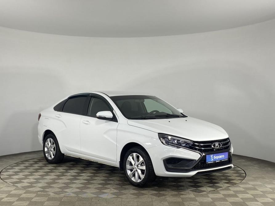 Lada (ВАЗ) Vesta I Рестайлинг (NG) Воронеж  - изображение 2