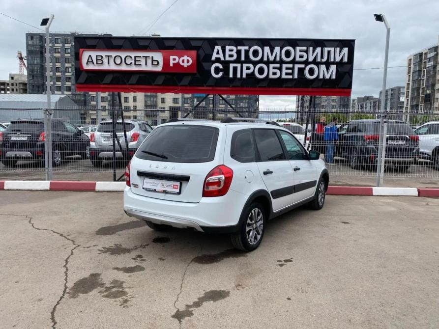 Lada (ВАЗ) Granta I Рестайлинг Альметьевск  - изображение 16