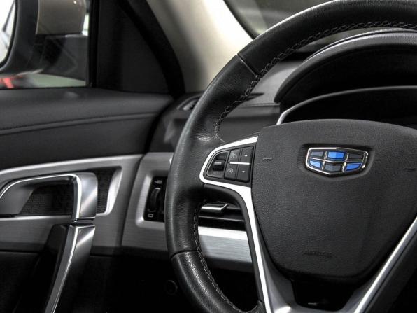 Geely Atlas I с пробегом 2018 года, цена 1 649 900 рублей, 84000 км, внедорожник, Автокод Объявления
