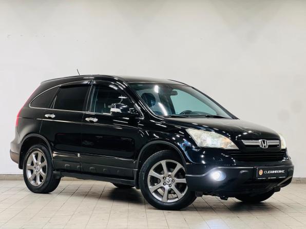 Honda CR-V III с пробегом 2007 года, цена 1 085 000 рублей, 341732 км, внедорожник, Автокод Объявления