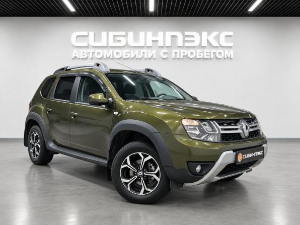 Renault Duster I Рестайлинг с пробегом 2020 года, цена 1 820 000 рублей, 51766 км, внедорожник, Автокод Объявления