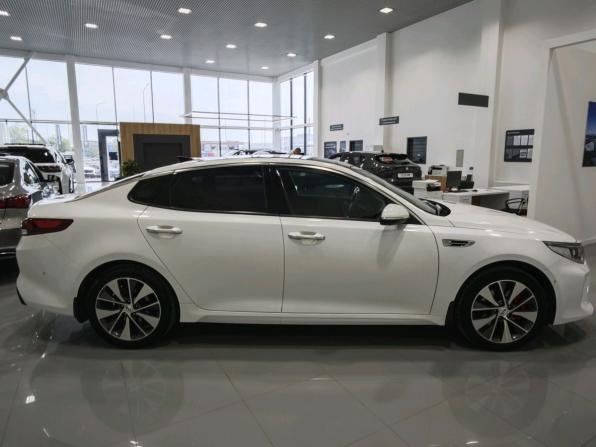 Kia Optima IV с пробегом 2018 года, цена 2 195 000 рублей, 137150 км, седан, Автокод Объявления
