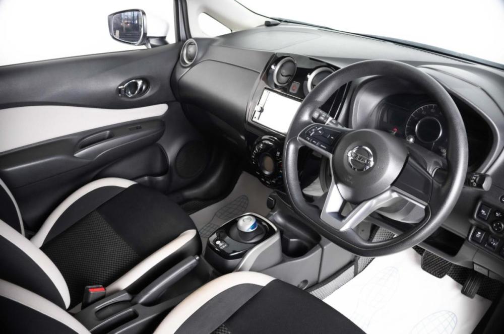 Nissan Note II Рестайлинг Пермь  - изображение 10