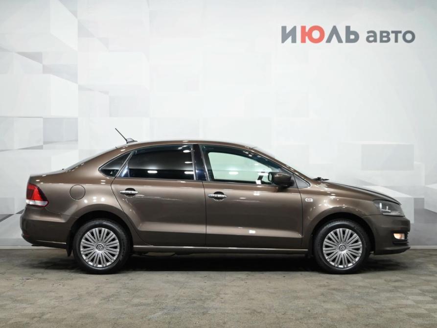 Volkswagen Polo V Рестайлинг Екатеринбург  - изображение 9