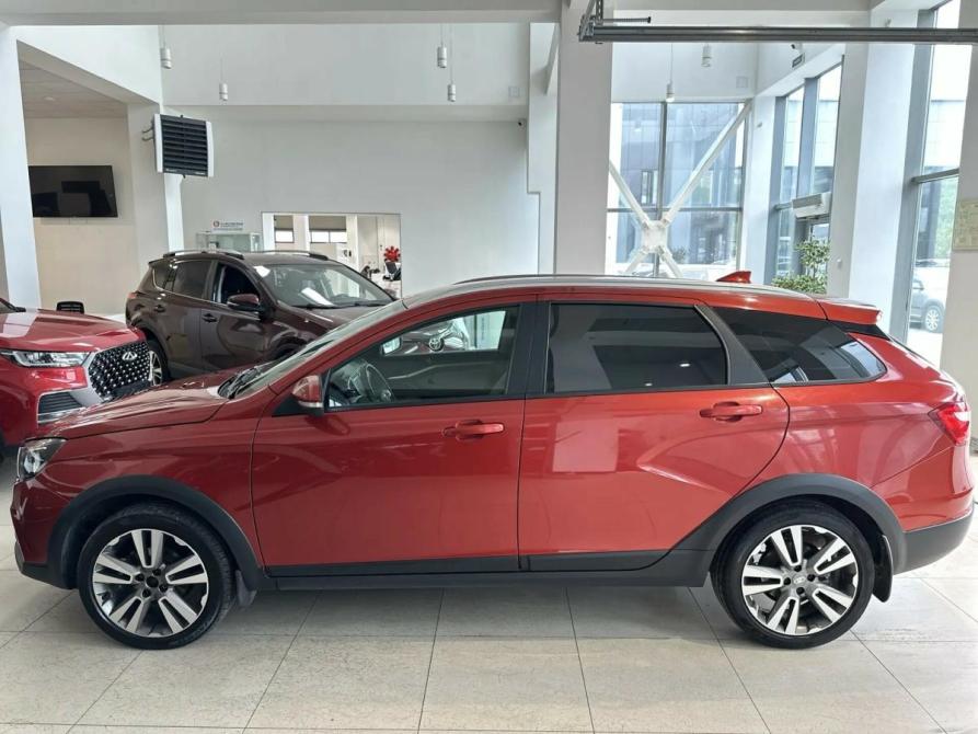 Lada (ВАЗ) Vesta I Мурманск  - изображение 2