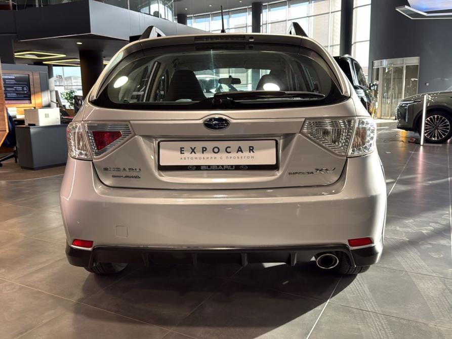 Subaru Impreza III Тюмень  - изображение 4