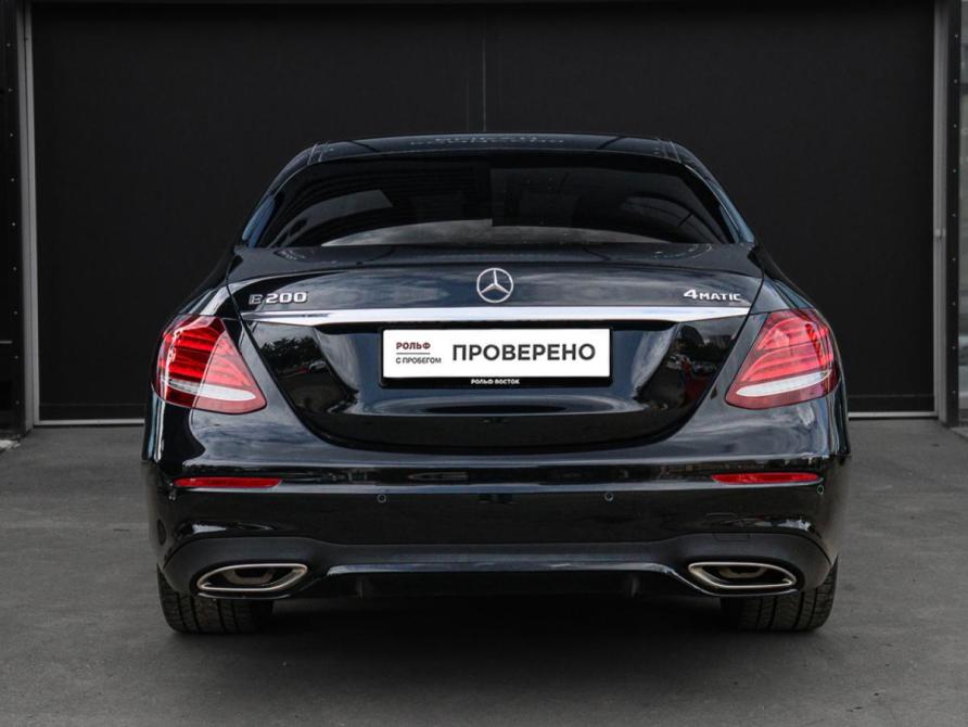 Mercedes-Benz E-Класс V (W213 S213 C238) Москва  - изображение 5
