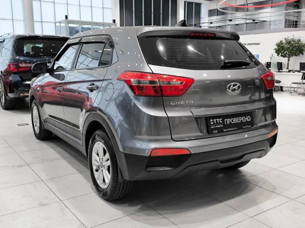 Hyundai Creta I Рестайлинг с пробегом 2020 года, цена 1 680 000 рублей, 118225 км, внедорожник, Автокод Объявления