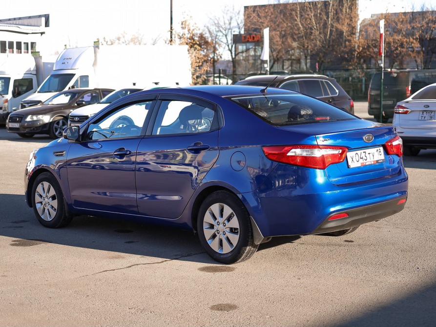 Kia Rio III Ижевск  - изображение 7